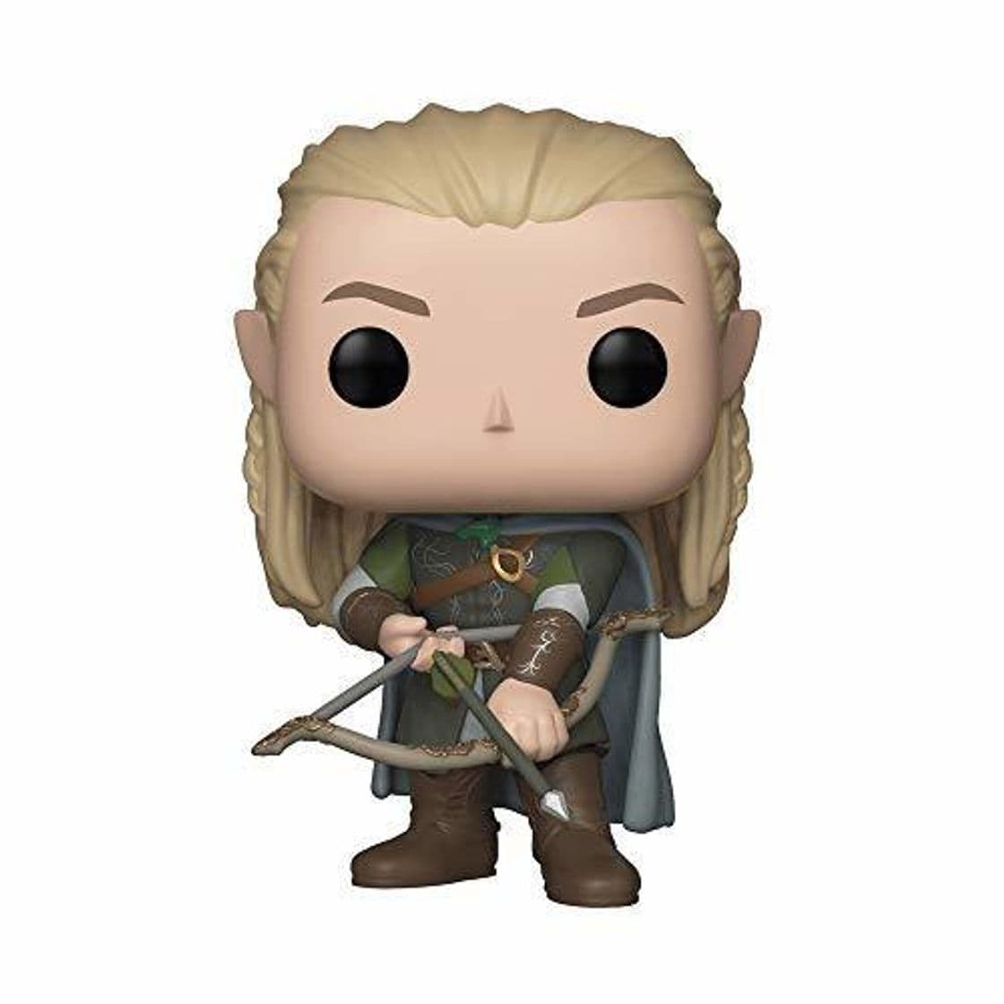 Juego Funko- Pop Vinyl: Lord of The Rings/Hobbit: Legolas Figura Coleccionable, Multicolor