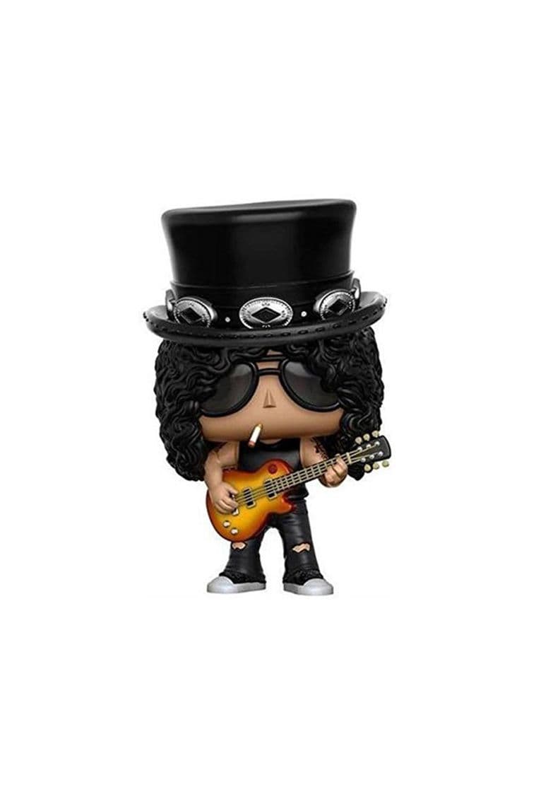 Juego FunKo POP! Vinilo - Rocks