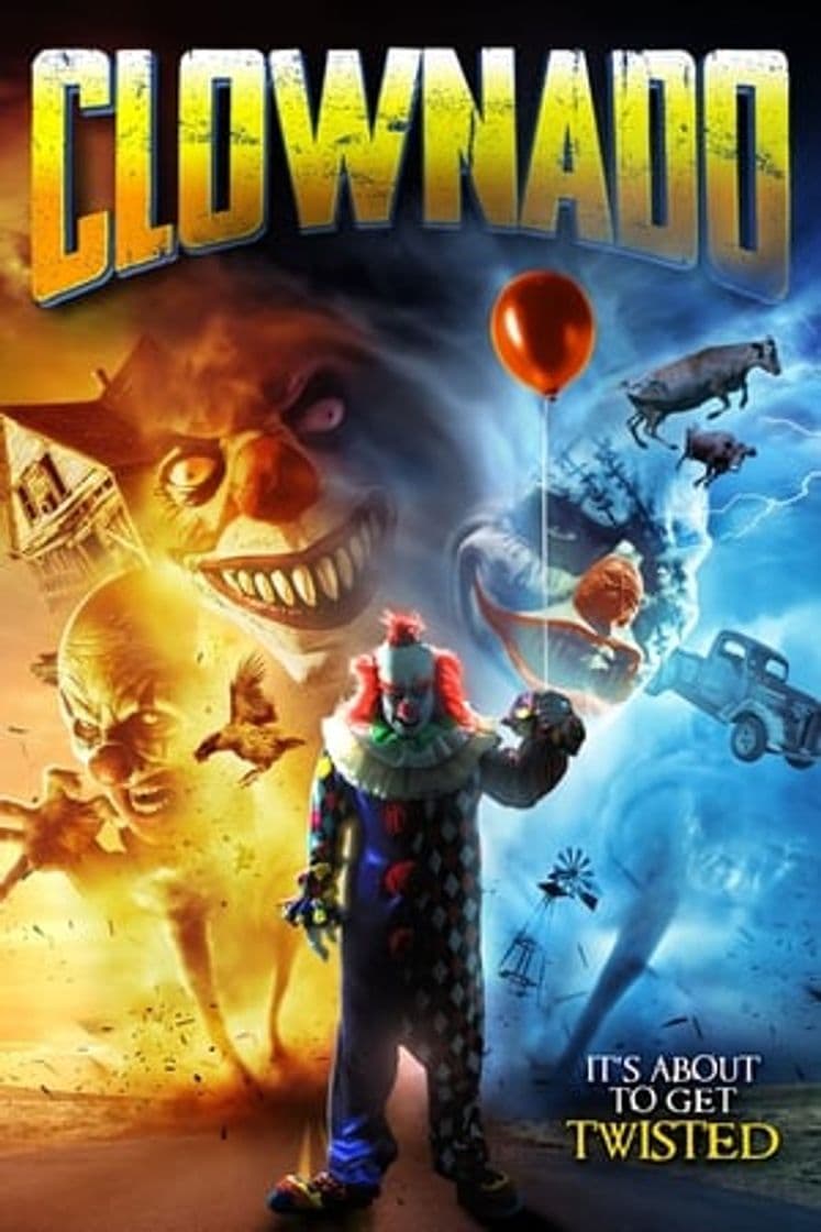 Movie Clownado