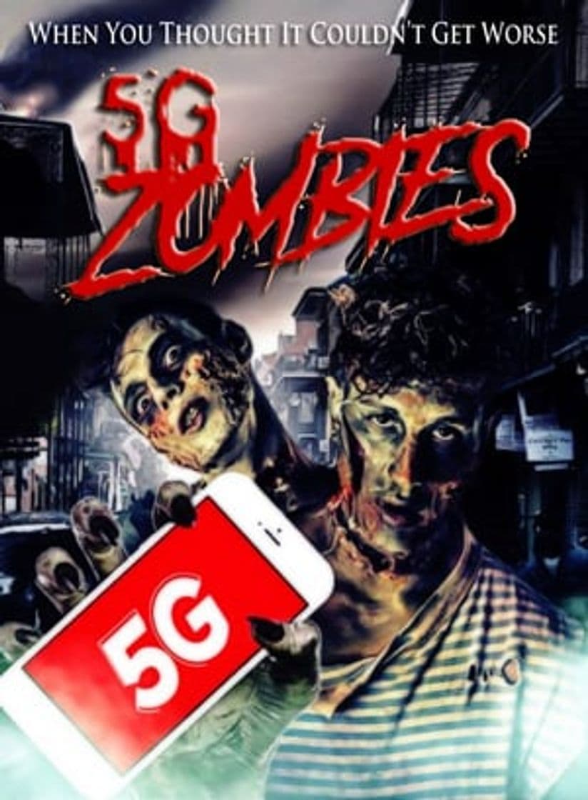 Movie 5G Zombies