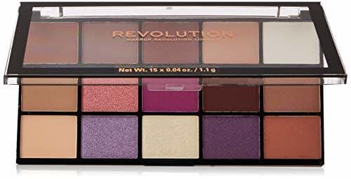 Belleza Makeup Revolution Re-Loaded