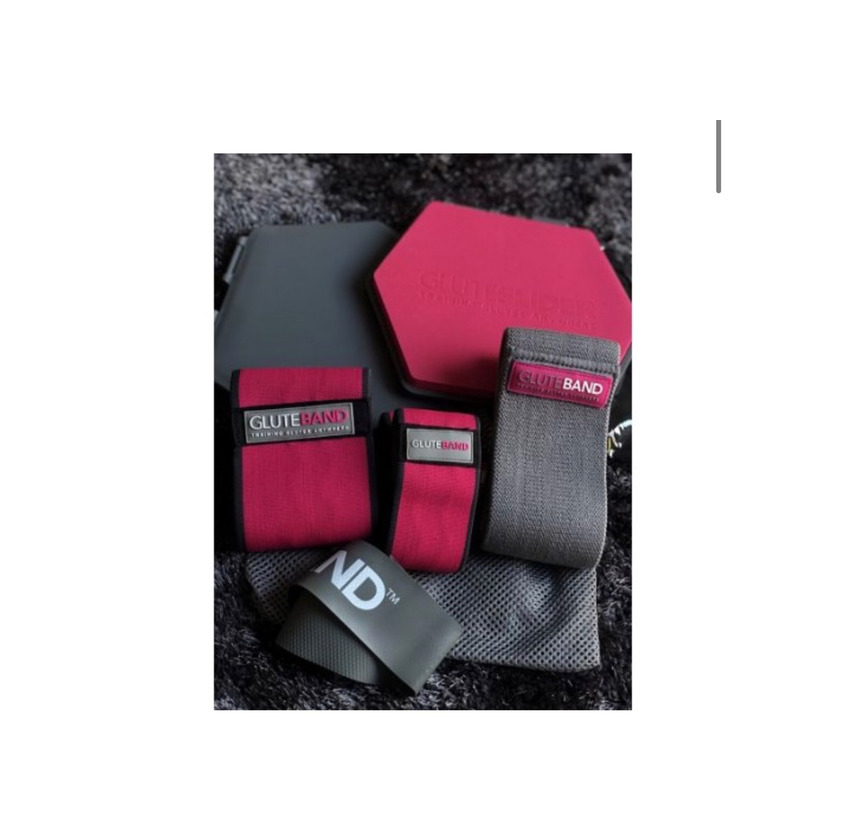 Product Glute band pack bootyxpress