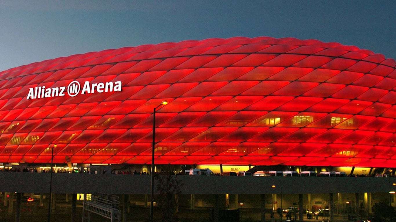 Place Allianz Arena