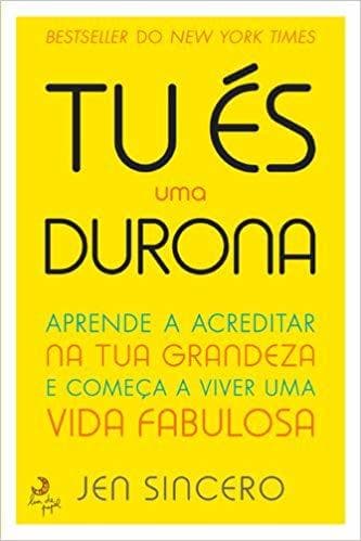 Book Tu és uma durona