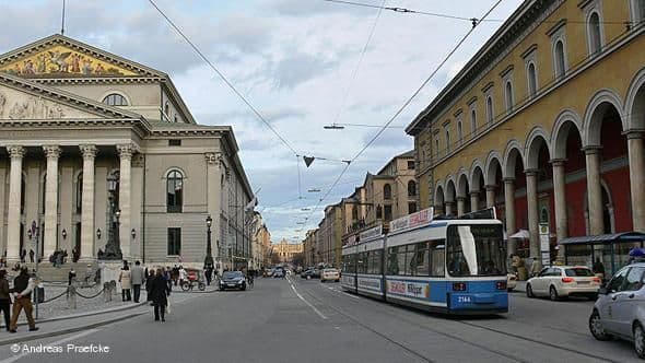 Place Maximilianstraße