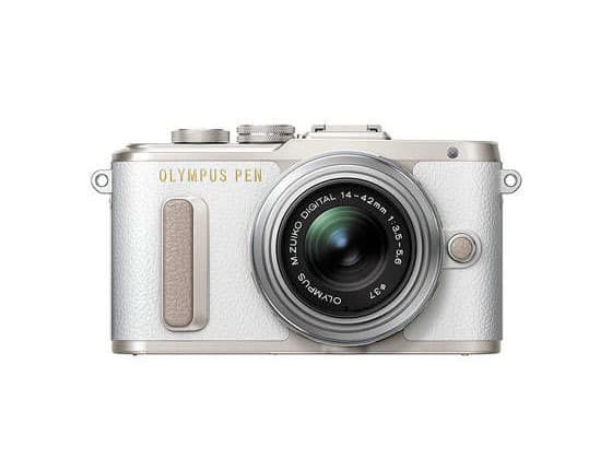 Producto Olympus E-PL8 kit