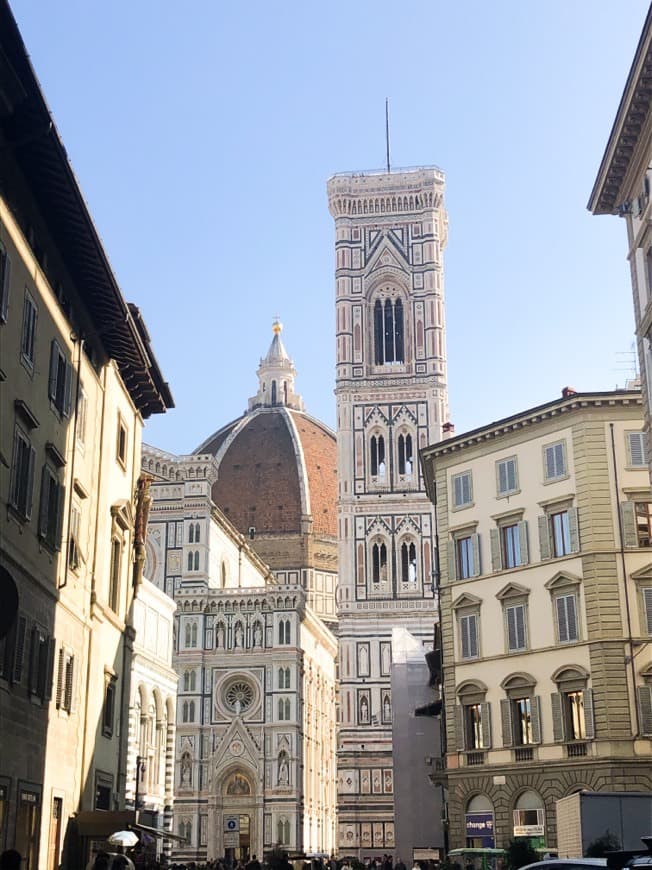 Place Duomo