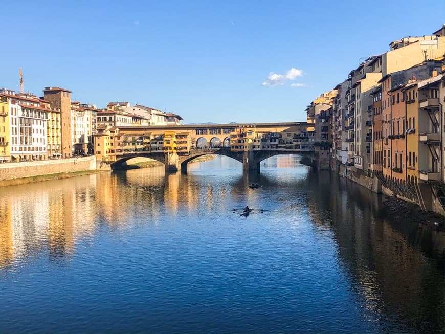 Place Ponte Vecchio