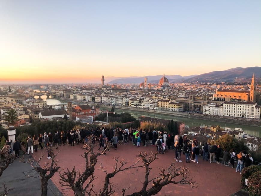 Place Piazzale Michelangelo