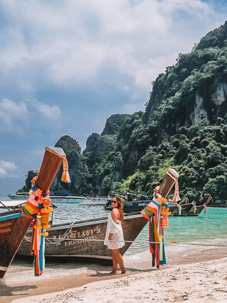 Place Phi Phi Islands