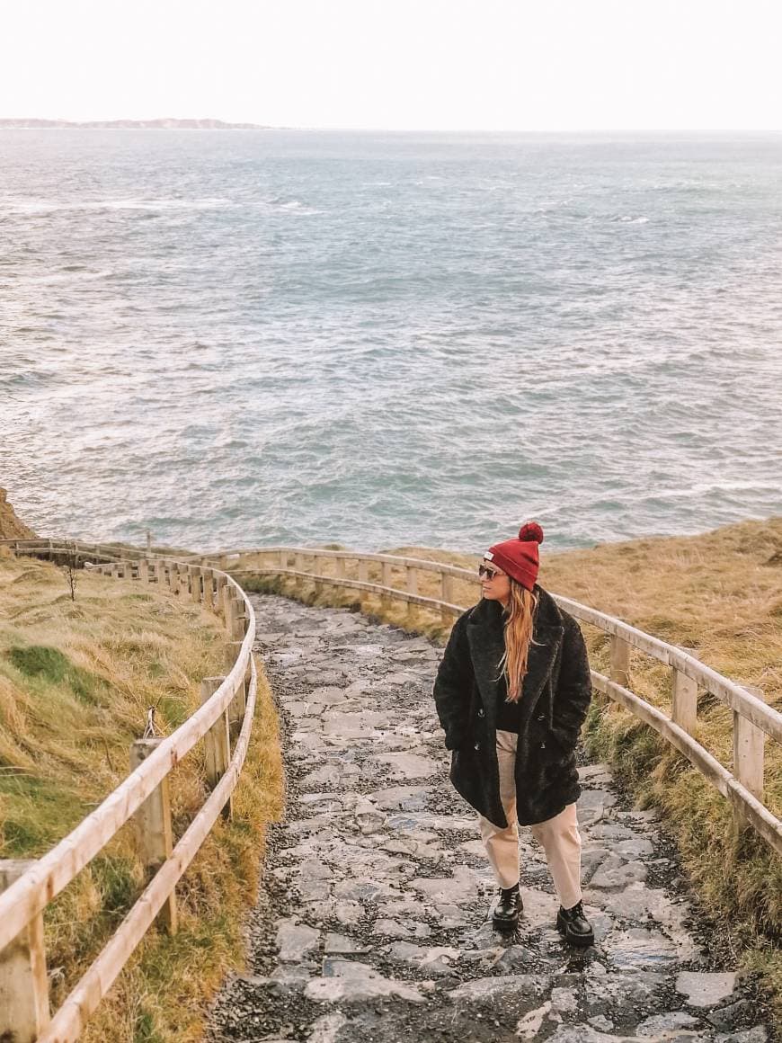 Place Carrick-A-Rede Rope Bridge