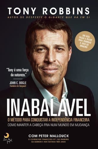 Libro Inabalável