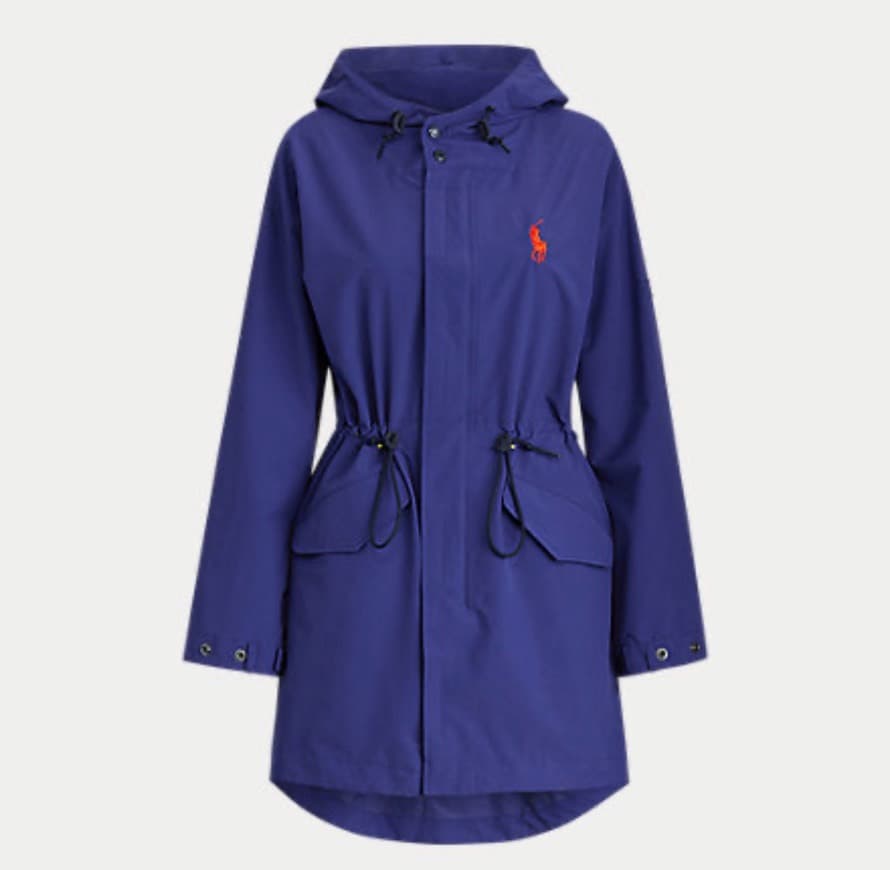 Fashion Water-Repellent windbreaker