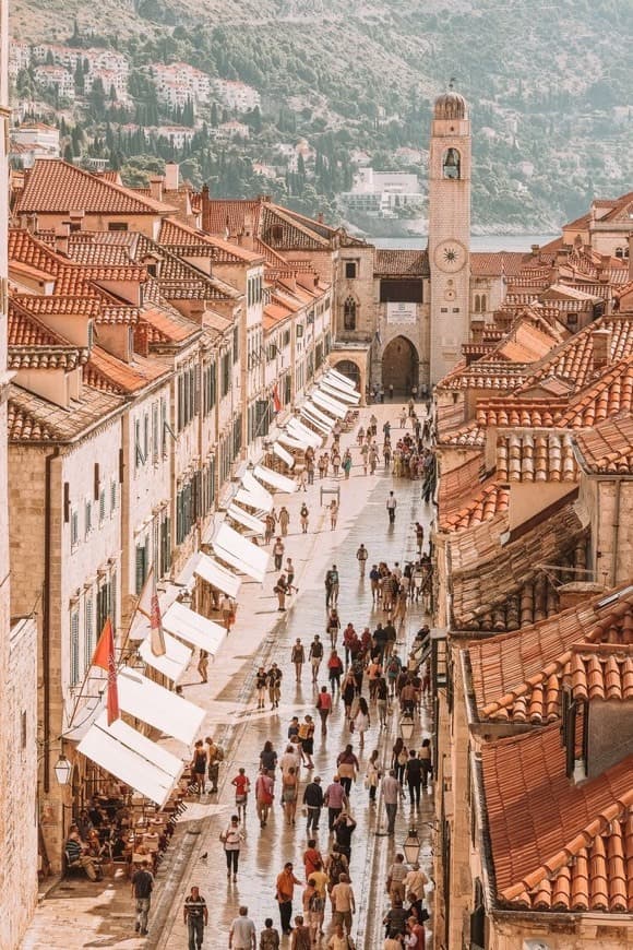 Place Dubrovnik