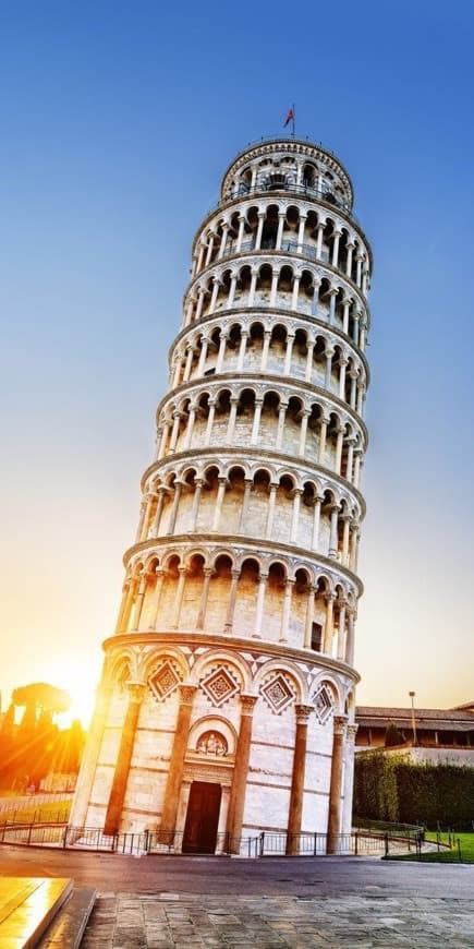 Place Pisa