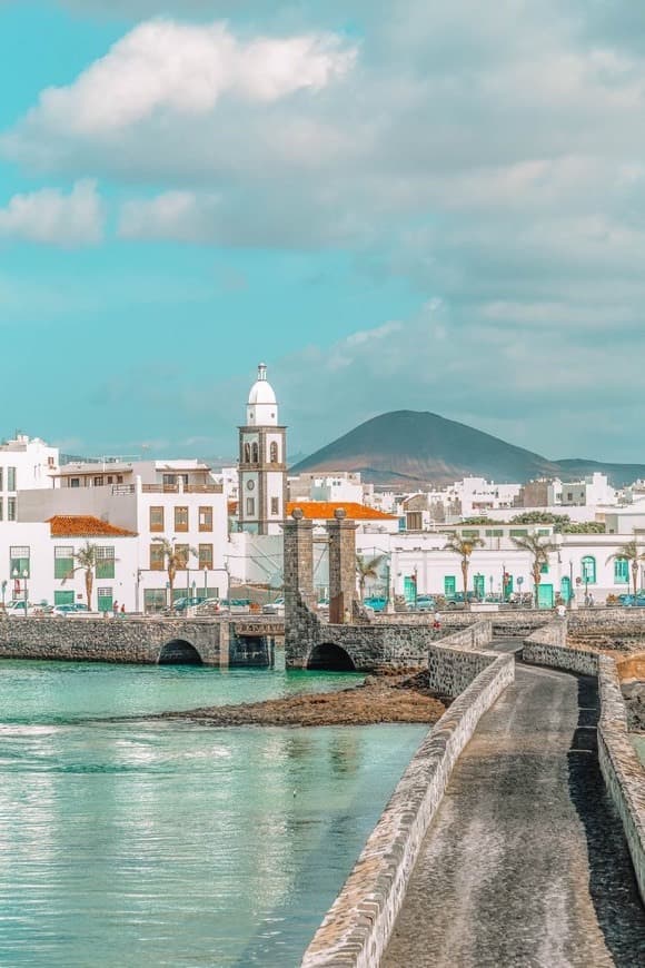 Place Lanzarote