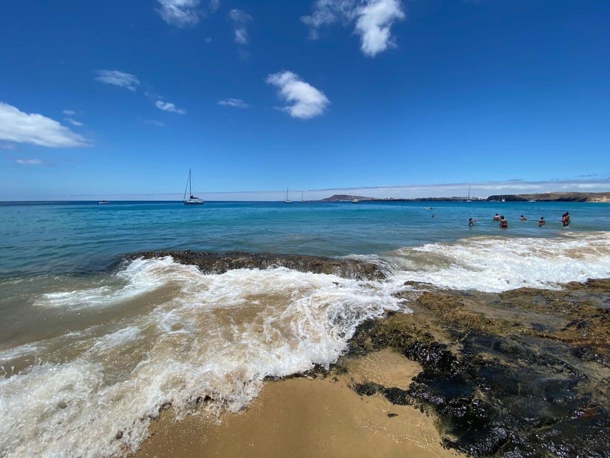 Lugar Playa de la Cera