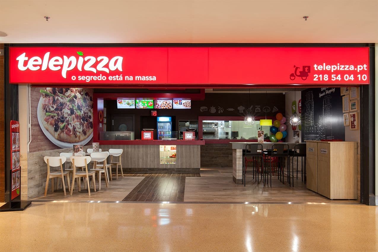 Restaurants Telepizza