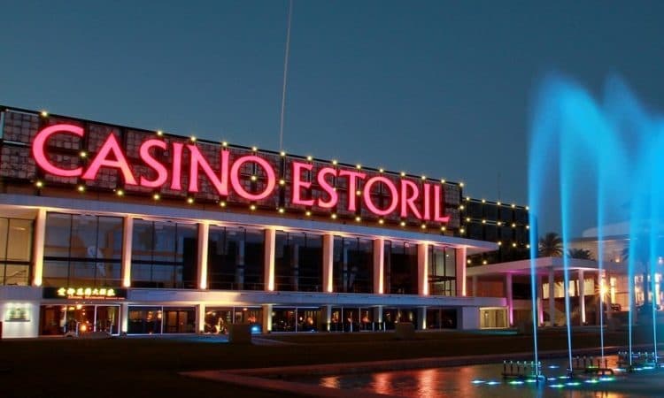 Place Casino Estoril