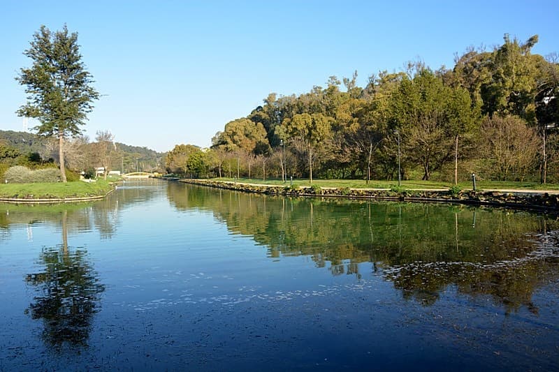 Place Parque Urbano do Jamor