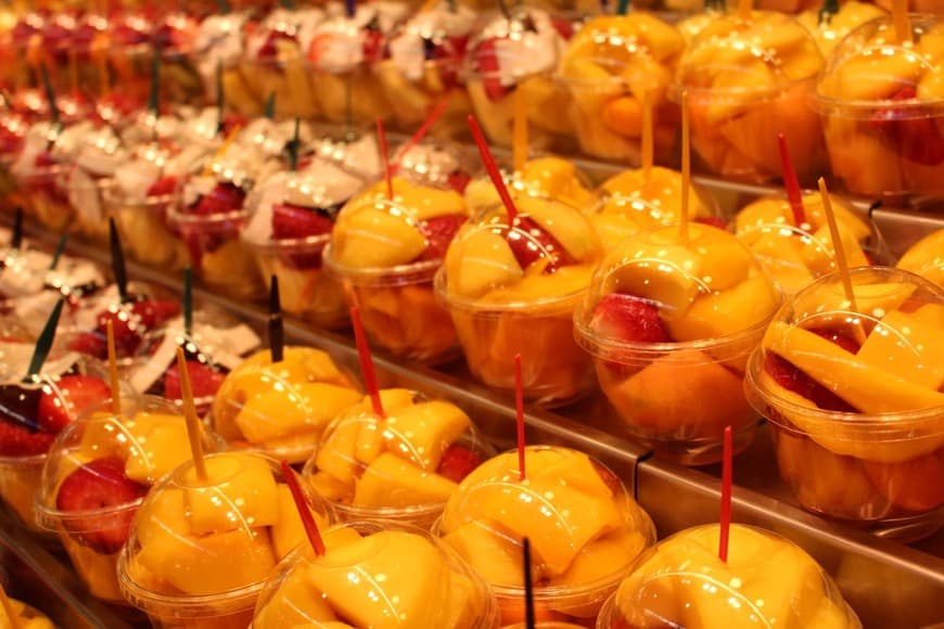 Restaurantes Mercado de La Boqueria