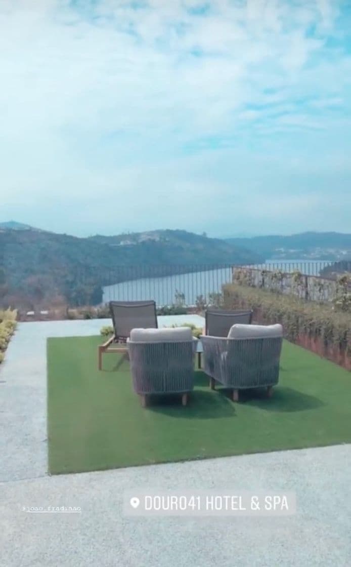 Place Douro41 Hotel & Spa