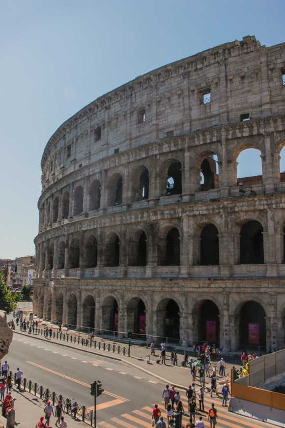 Place Coliseo de Roma