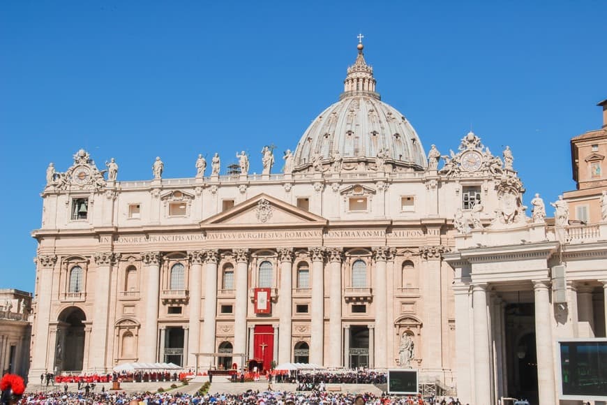 Place Vaticano