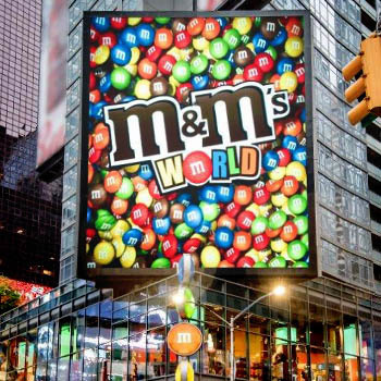 Place M&M's World