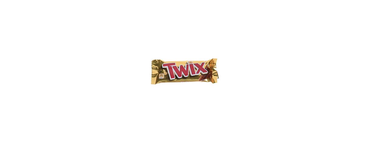 Product Twix Barrita de Galleta y Caramelo Cubierta de Chocolate con Leche