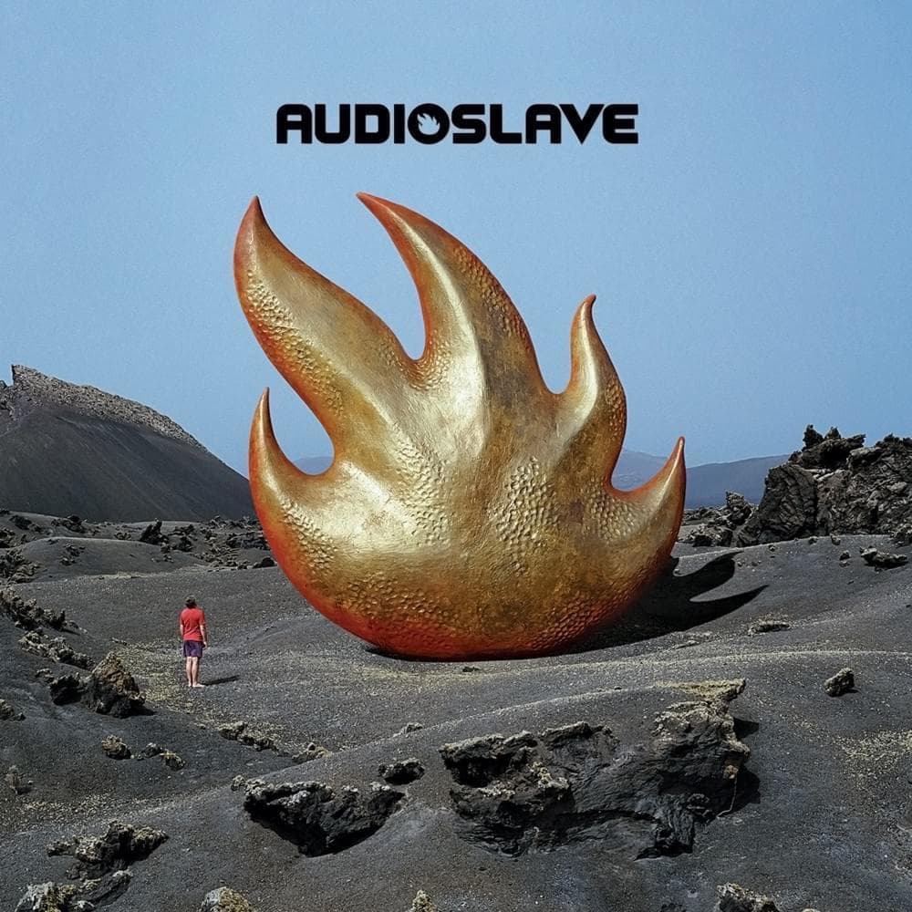 Canción Audioslave - like a stone 