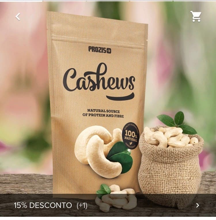 Producto Frutos secos