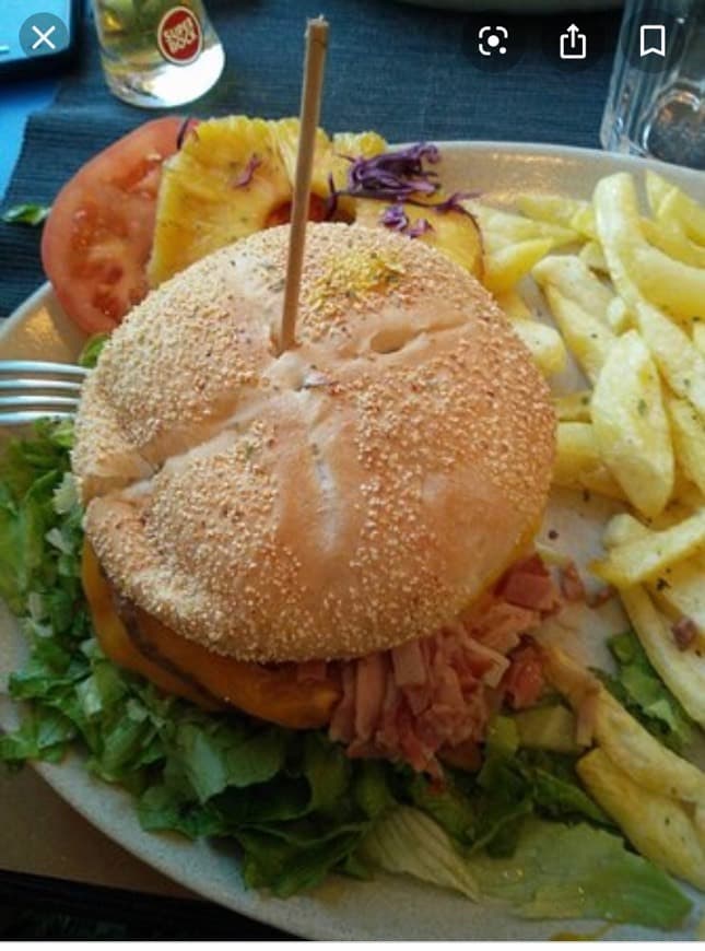 Restaurantes Hamburgueria Fidalgo