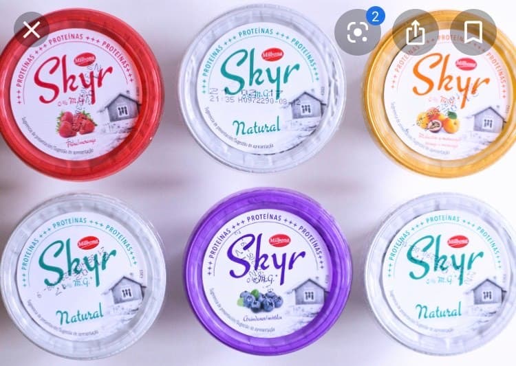 Producto Skyr 