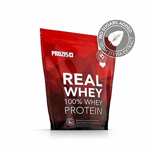 Belleza Prozis Natural Real Whey Protein