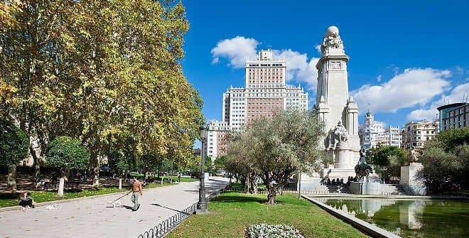 Place Madrid