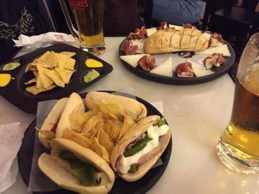 Restaurantes 100 Montaditos