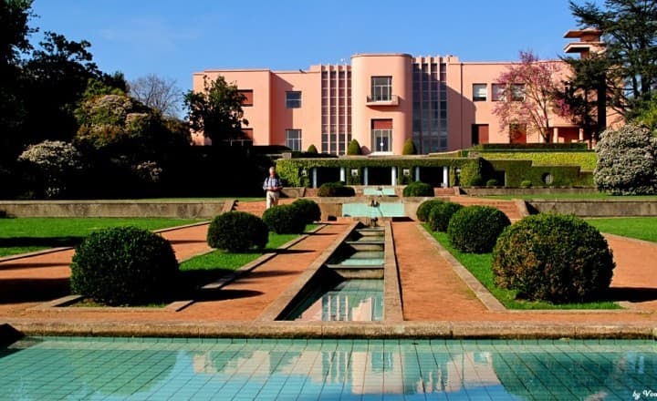 Place Parque de Serralves