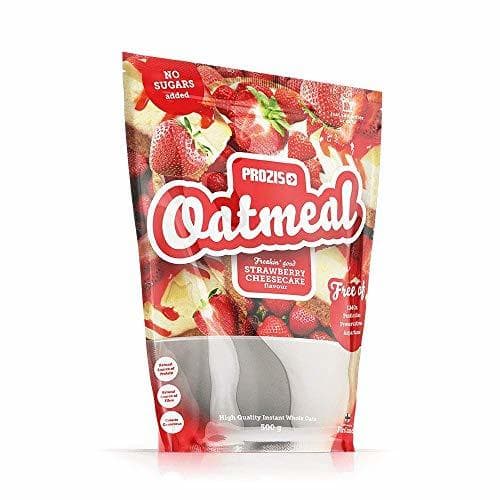 Product Prozis Oatmeal