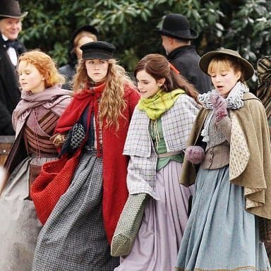 Movie Little Women