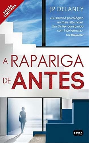 Book A Rapariga de Antes Edição Limitada