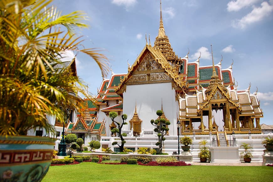 Place Gran Palacio de Bangkok