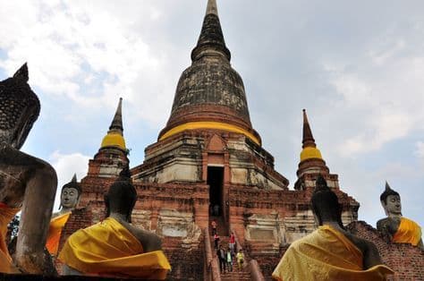 Place Ayutthaya