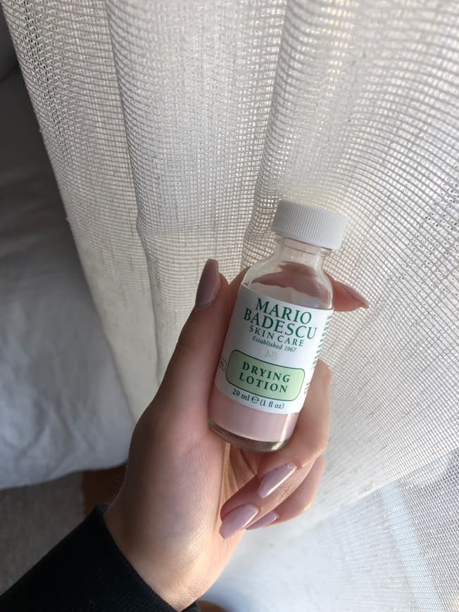 Beauty Loción de secado Mario Badescu