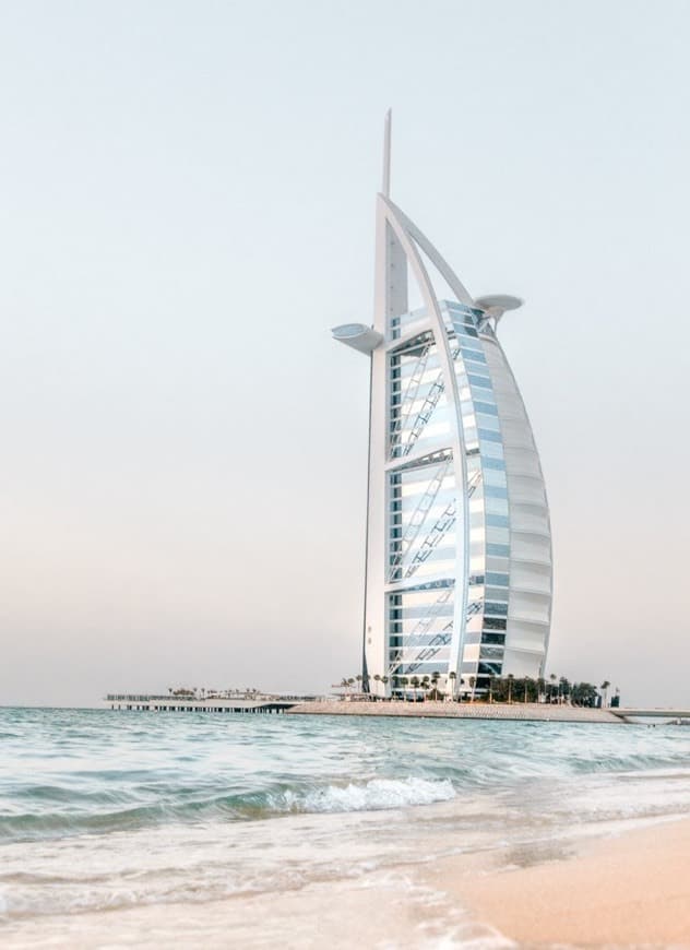 Place Burj Al Arab hotel