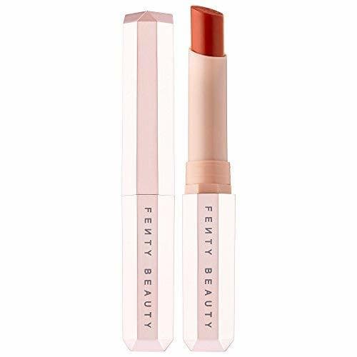 Place Belleza Fenty by Rihanna mattemoiselle peluche mate Pintalabios Color Peca fiesta – Spiced marrón