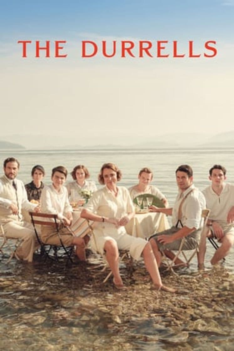 Serie The Durrells