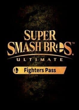 Videogames Super Smash Bros. Ultimate Fighter Pass