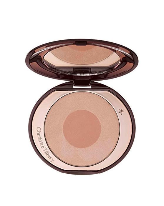 Beauty Charlotte Tilbury Cheek to Chic Swish & Pop Blusher First Love by