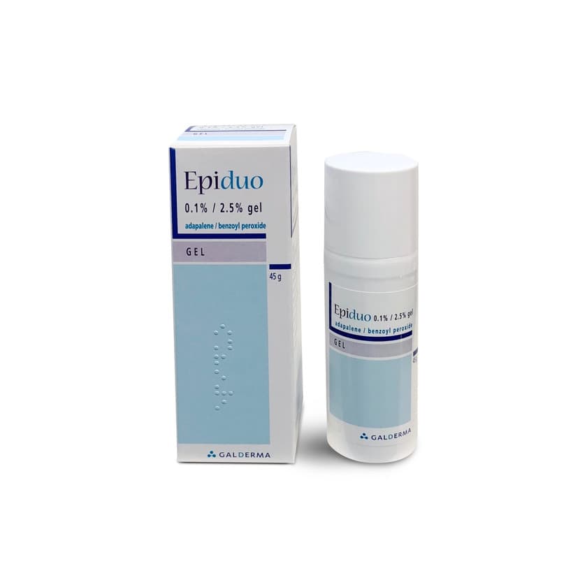 Product Epiduo Gel